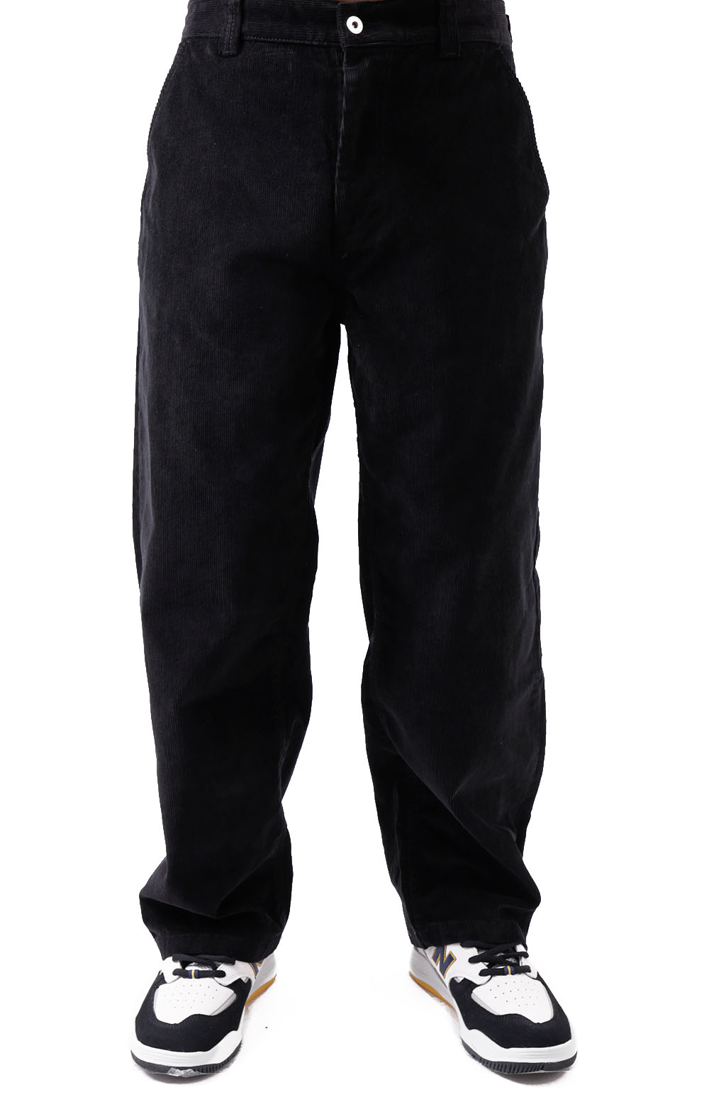 44! Cord Pants - Black