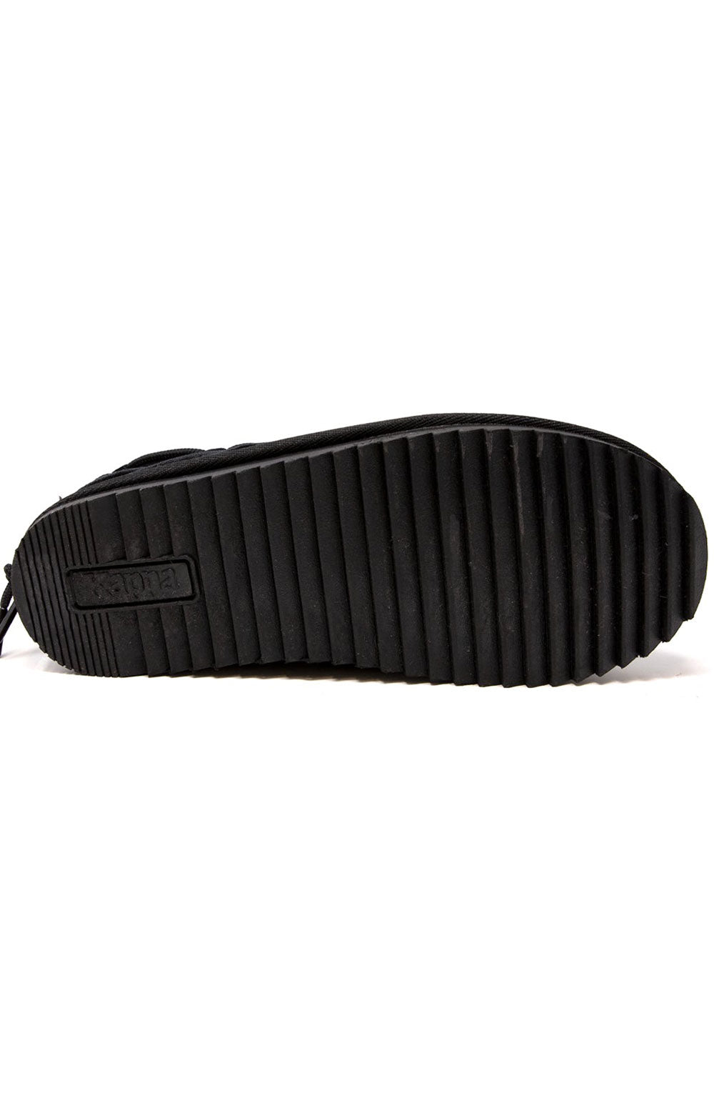 (351859W) Authentic Mule 3 Slippers - Black/White