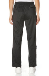 222 Banda Astoriazz Trackpant - Black/Black Jet