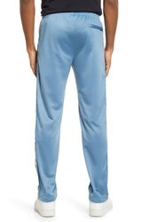 222 Banda Astoriazzin Trackpant  - Blue Steel/Lt Yellow/Bright White