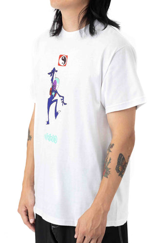 Rave Party T-Shirt - White