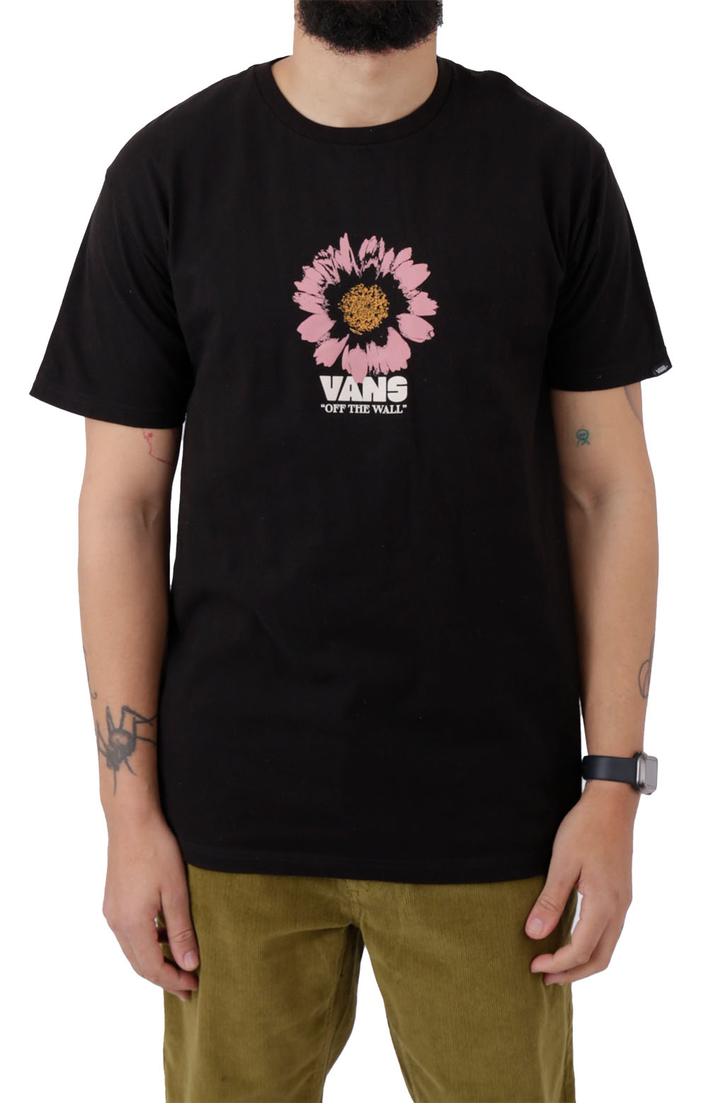 Blossom T-Shirt - Black