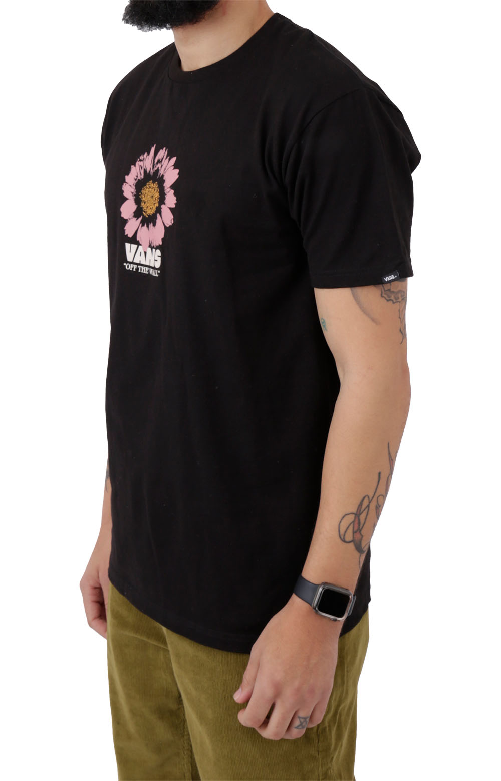 Blossom T-Shirt - Black
