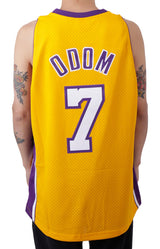 NBA Swingman Jersey - Lakers 2009 Lamar Odom