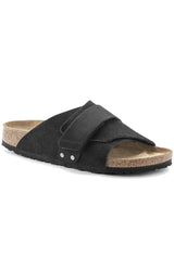 Birkenstock Women's Kyoto Sandals in Black