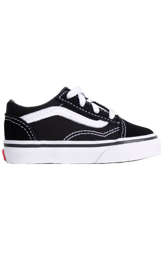 (TFY6BT) Old Skool Shoes - Black/True White