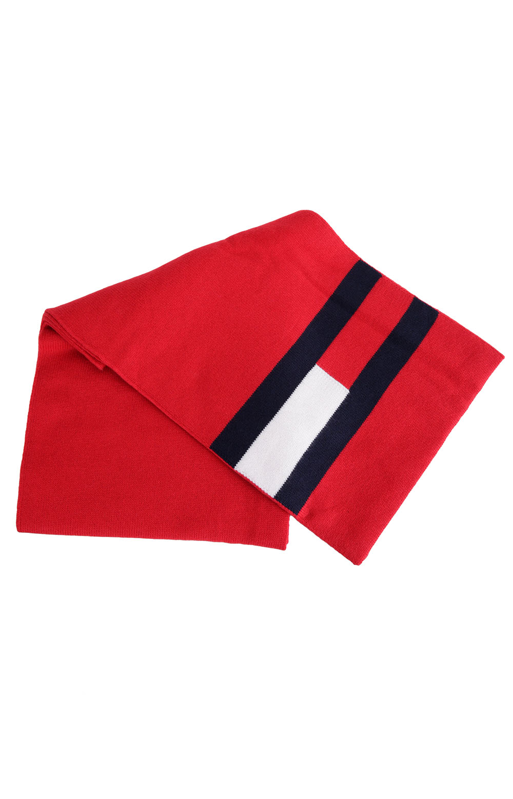 AM Dino Gifting Scarf - Red