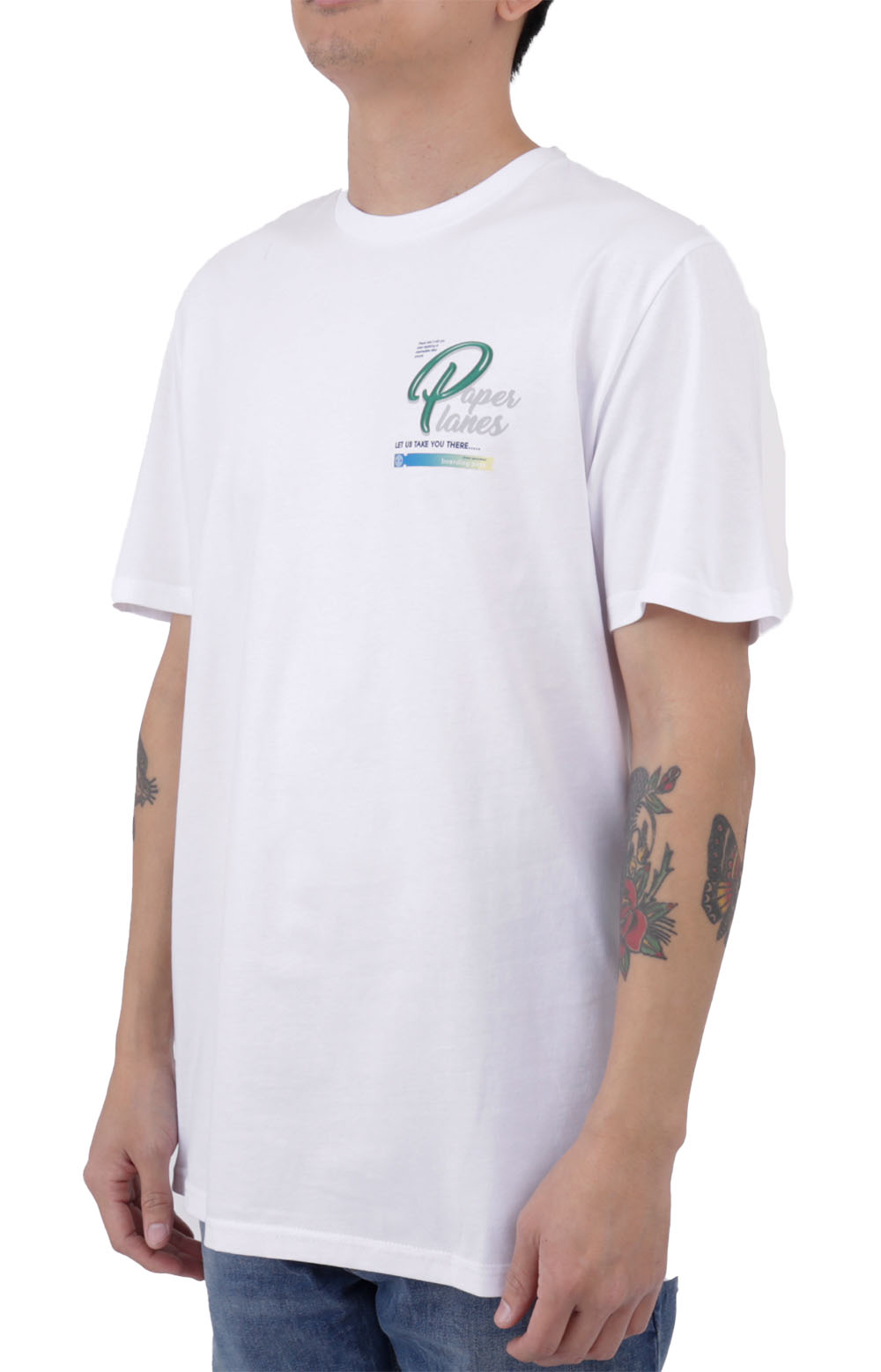 Mind Elevation T-Shirt - White
