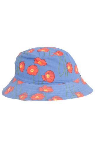 Pollen Bucket Hat - Sky Blue Multi