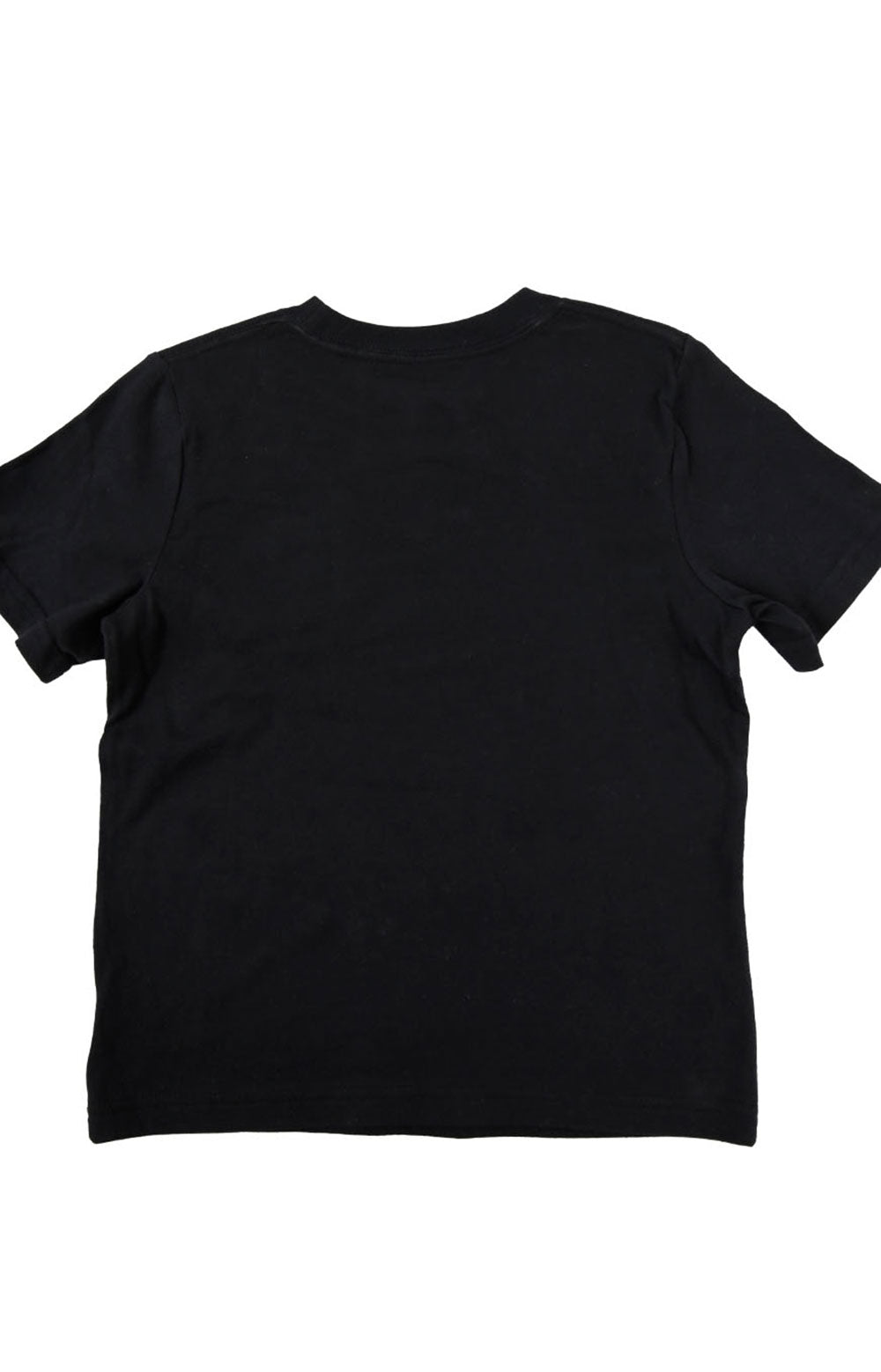 (CA6271) Short Sleeve Pocket T-Shirt - Caviar Black