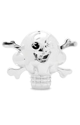 Cones N Bones Figurine - Silver