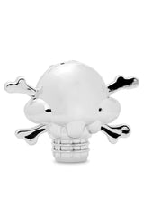 Cones N Bones Figurine - Silver