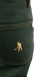 Digger Club Pants - Olive