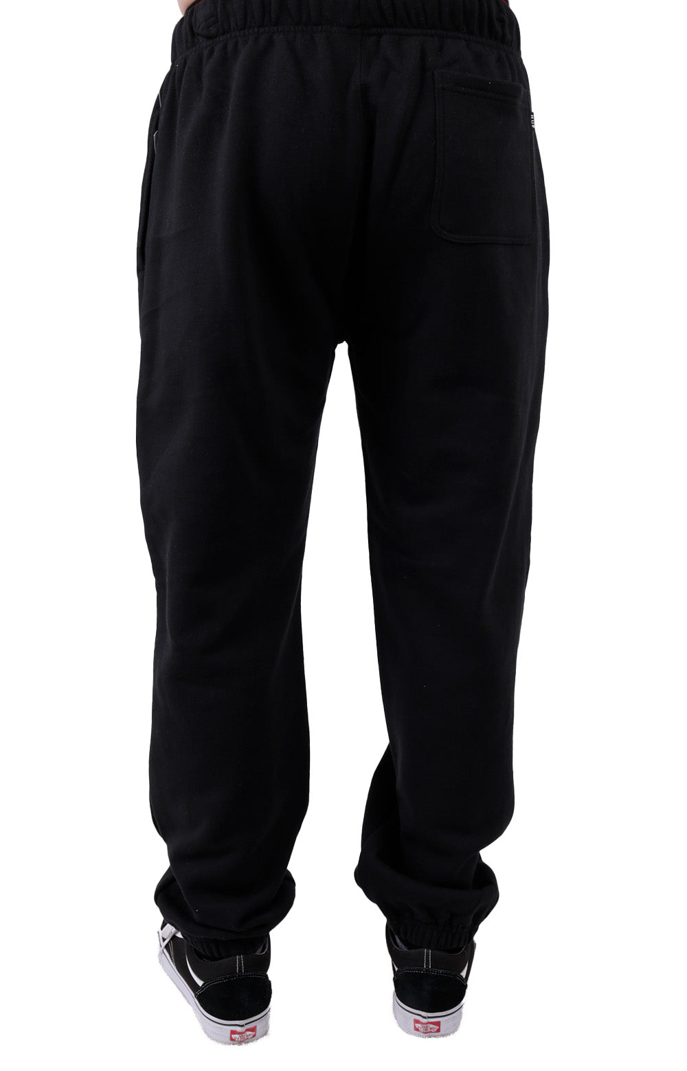 x Pleasures Spore Fleece Pant - Black