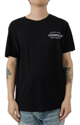 Caterpillar Quality Trademark Tee - Black