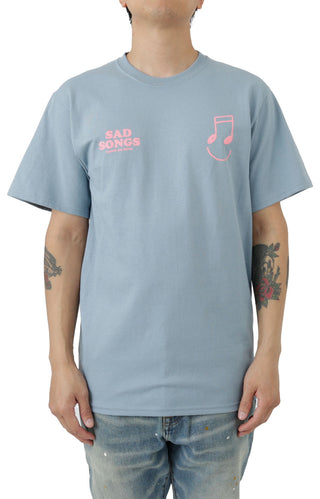 Sad Songs T-Shirt - Slate
