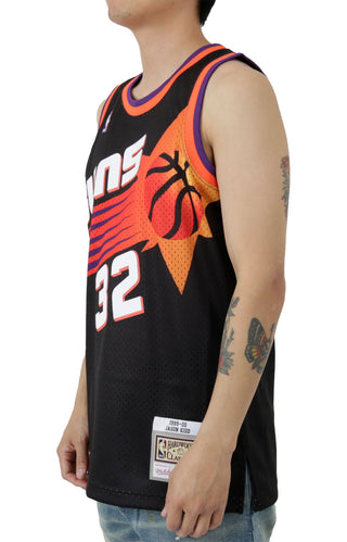 Mitchell and Ness - NBA Swingman Alternate Jersey Suns 99 Jason Kidd 