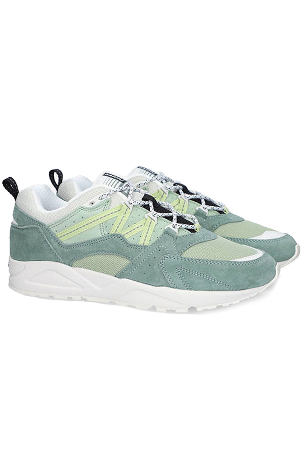 (F804123) Fusion 2.0 Shoes - Iceberg Green/Butterfly