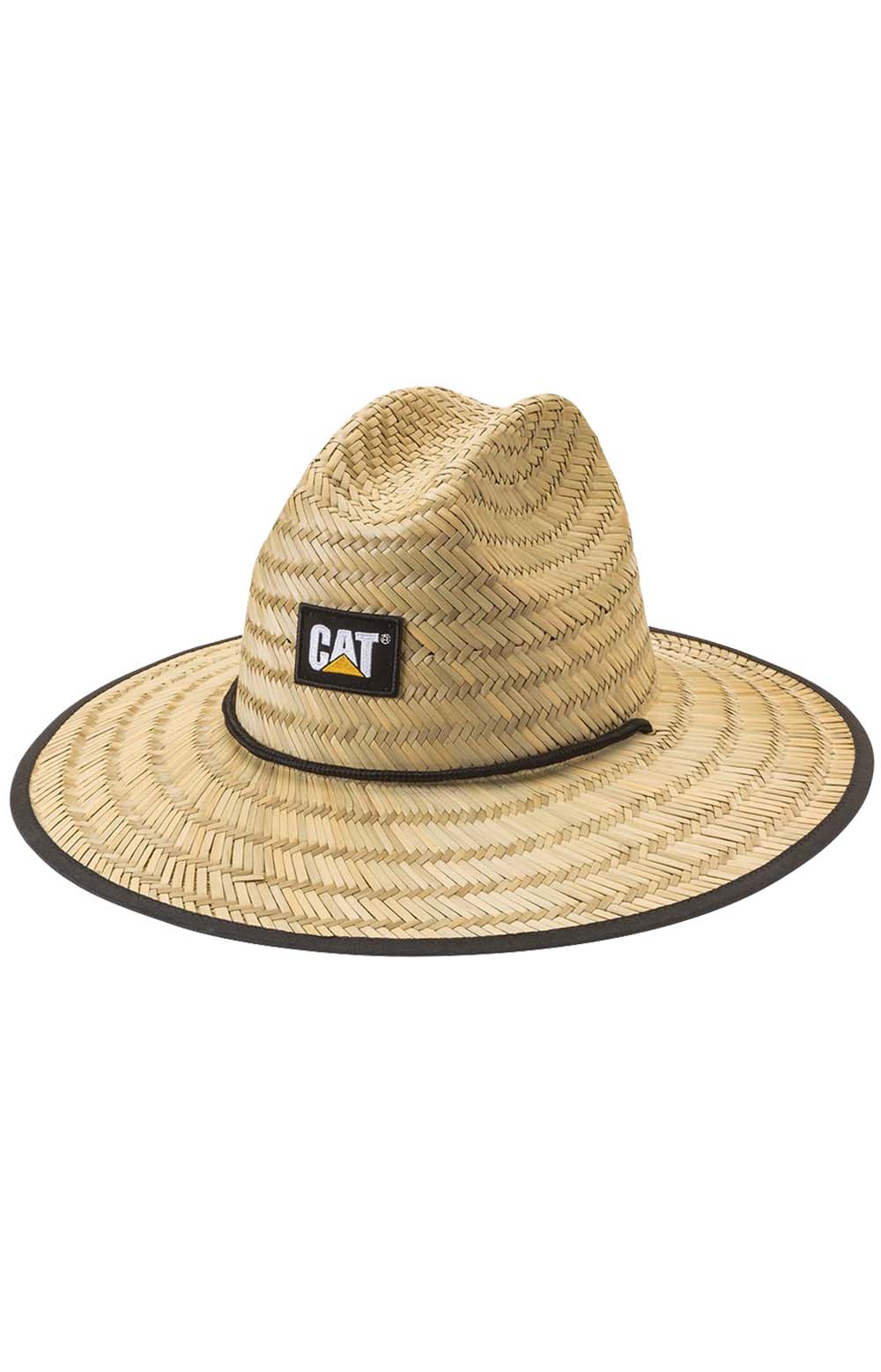 Cat Straw Hat