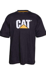 Caterpillar TM Logo Tee - Black