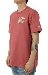 Heritage T-Shirt - Sandalwood Red