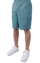 9" Mesh Basketball Shorts - Aqua Tonic