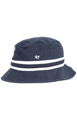47 Navy New York Yankees Trailhead Bucket Hat