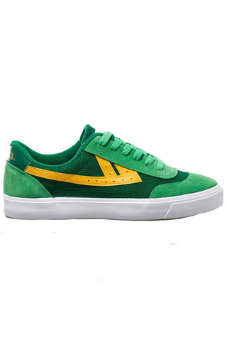 Ace Shoes - Green/Yellow