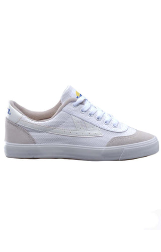 Ace Shoes - White/White
