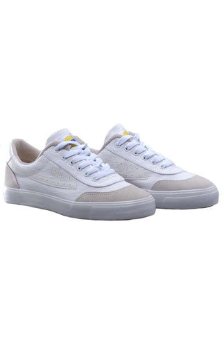 Ace Shoes - White/White