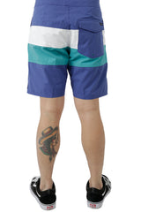 Noble 2 Boardshort 18" - Royal Blue