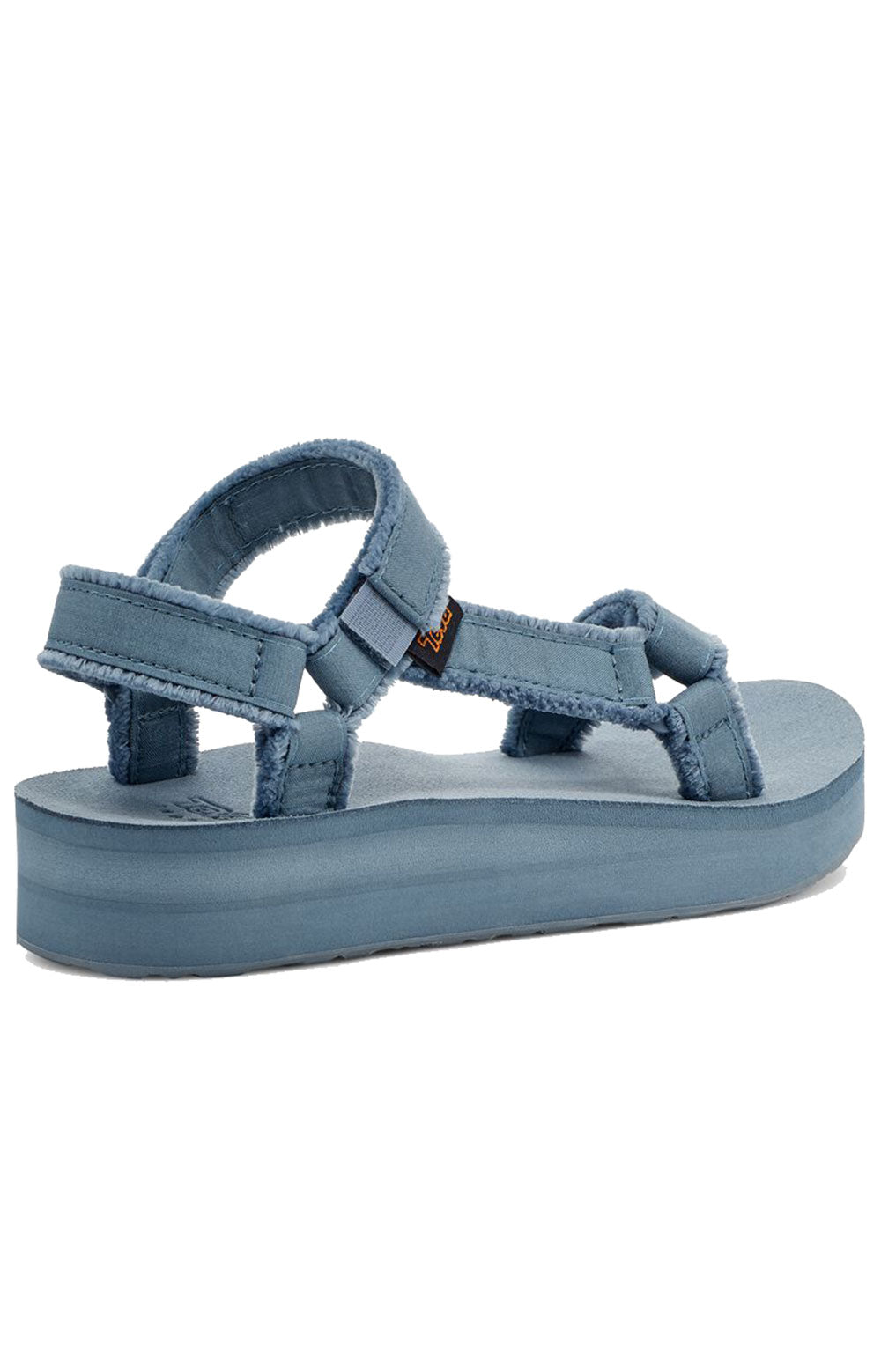 (1127570) Midform Universal Canvas Sandals - Blue Mirage