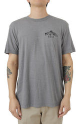 RVCA Downstream Smoke Tee