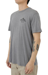 RVCA Downstream Smoke Tee