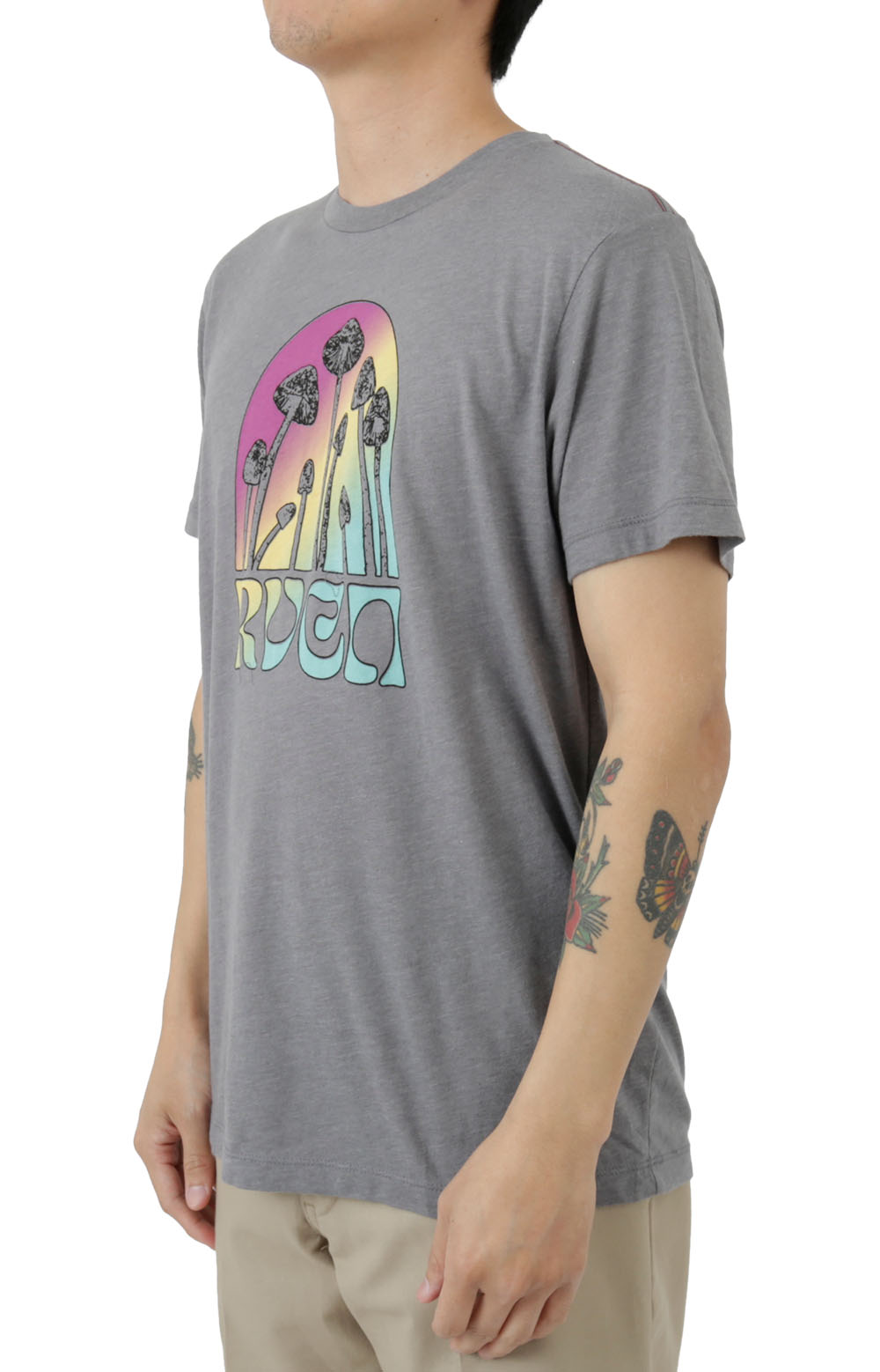 Dreamfield T-Shirt - Smoke