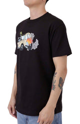 Hotrod T-Shirt - Black