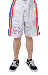 NBA Lunar New Year 4.0 Swingman 76ers 1996 Shorts