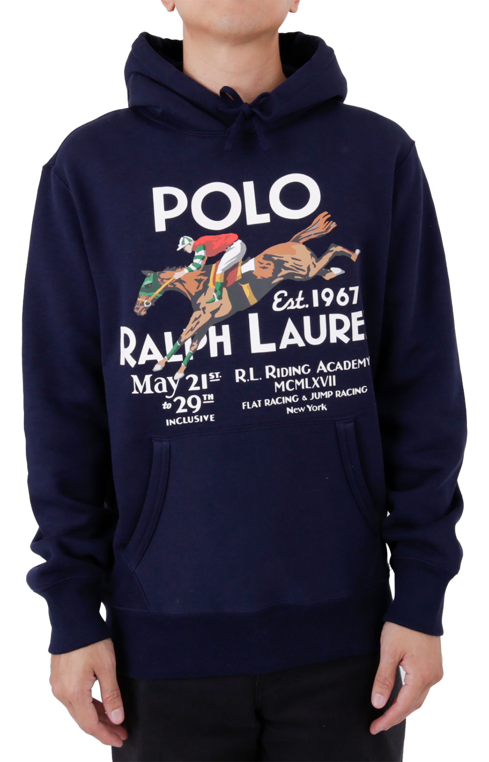 Vintage polo outlet hoodie