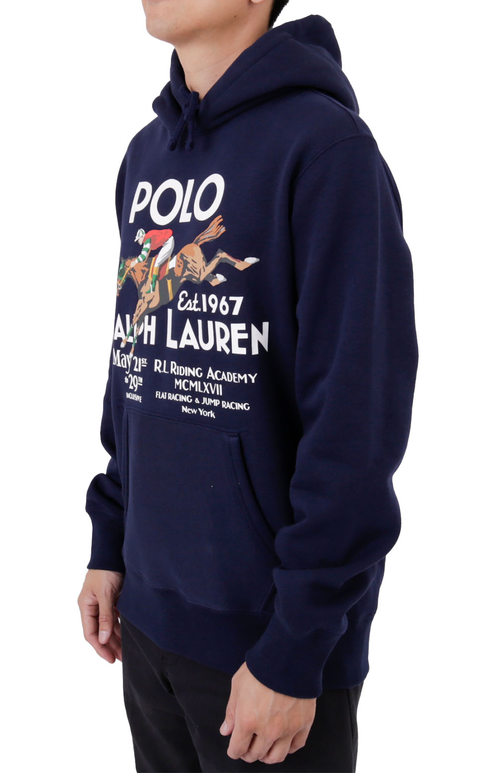 Ralph lauren vintage discount hoodie