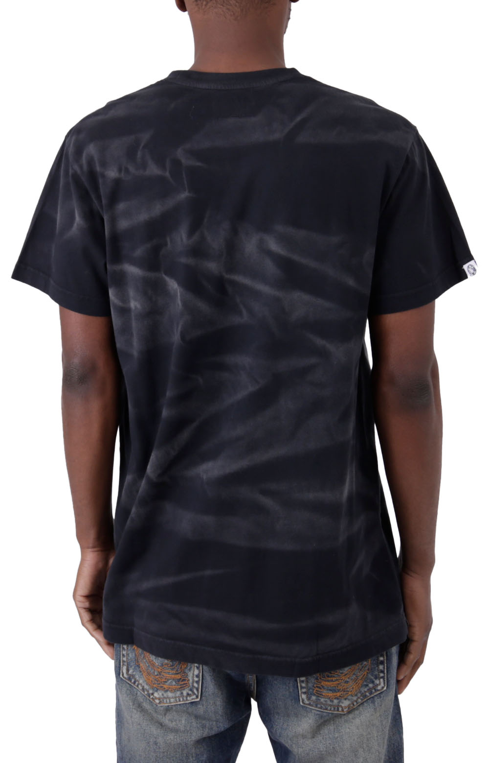 BB Island Dreams SS Knit T-Shirt - Black