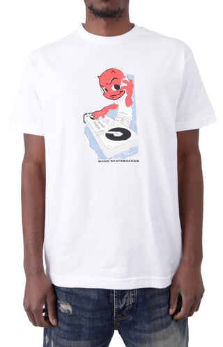 DJ T-Shirt - White