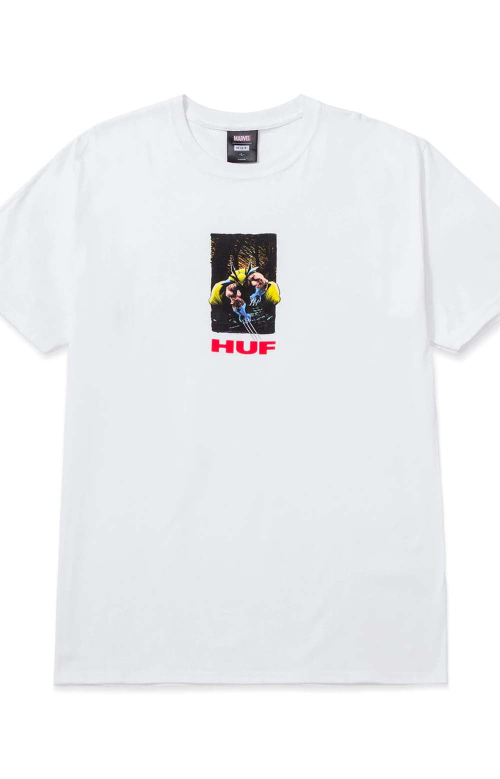 x Marvel Woverine T-Shirt - White