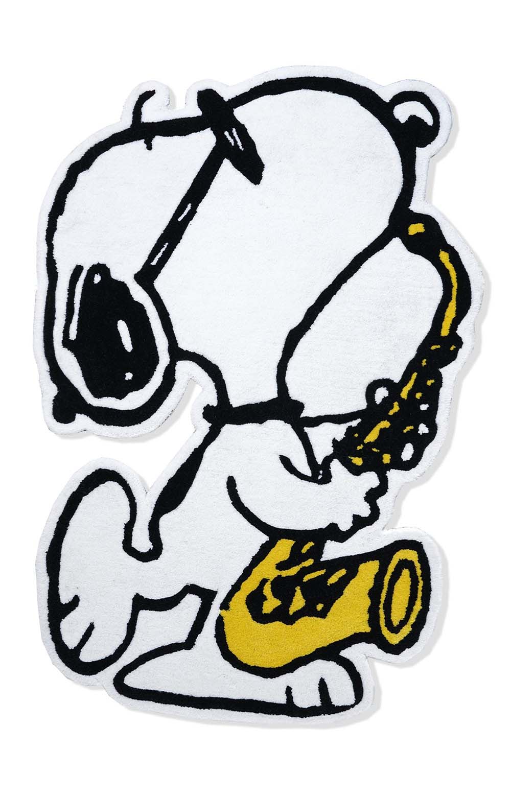 x Peanuts Jazz Floor Rug