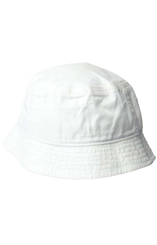 Established Bucket Hat - Classic White