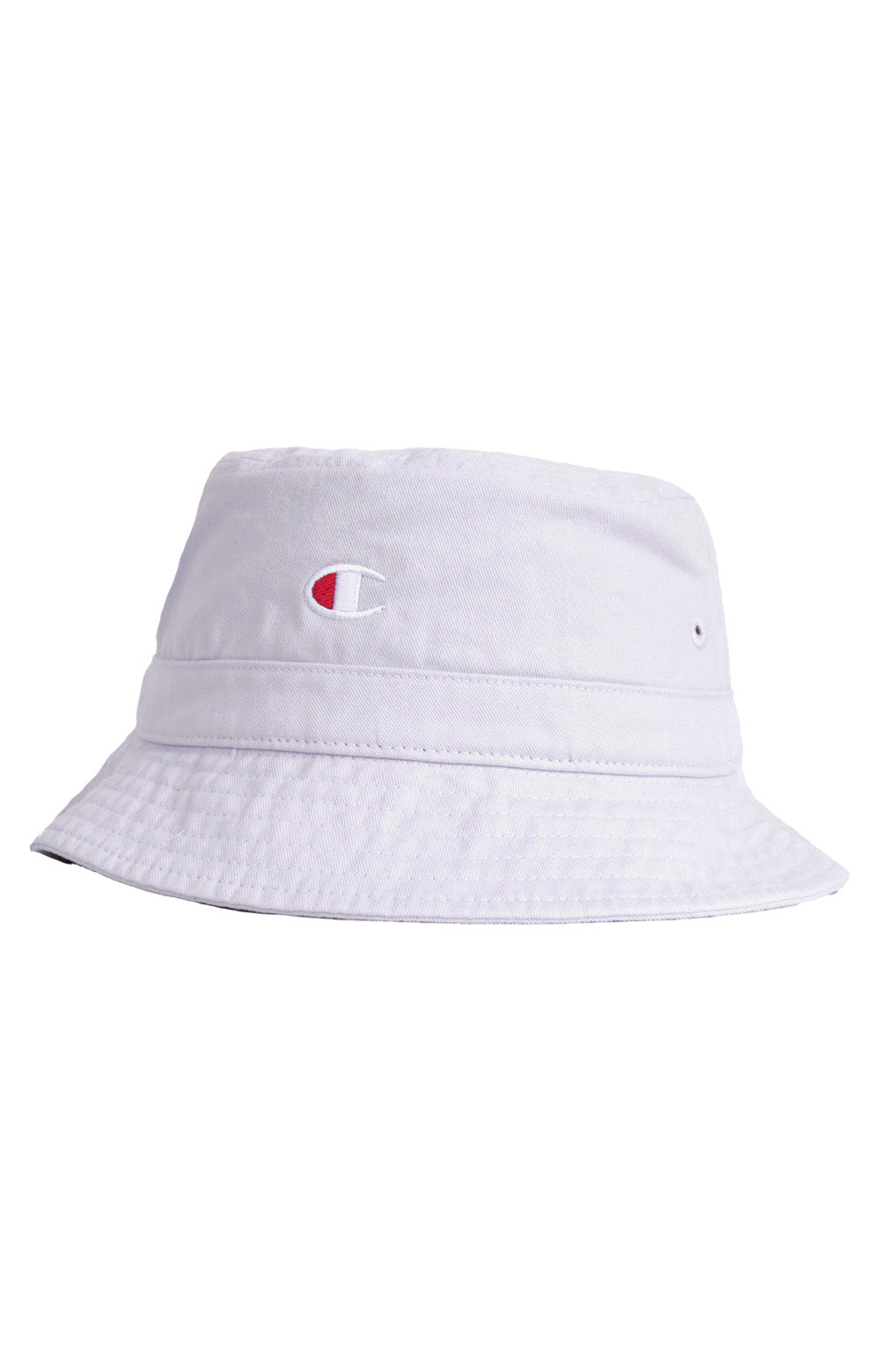 Garment Washed Relaxed Bucket Hat - Tinted Lavender