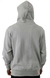 Home Team Pullover Hoodie - Heather Grey