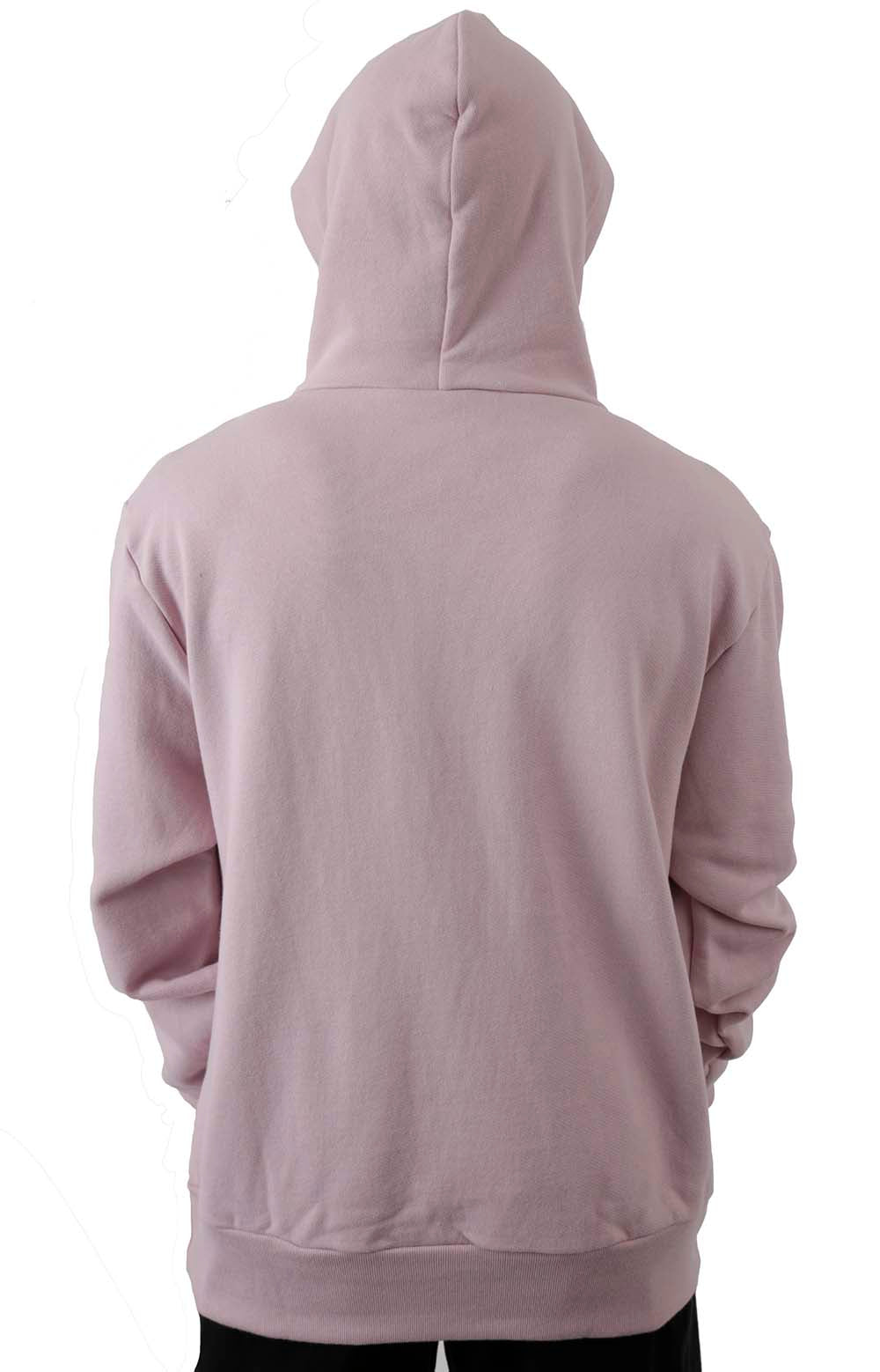 Home Team Pullover Hoodie - Mauve