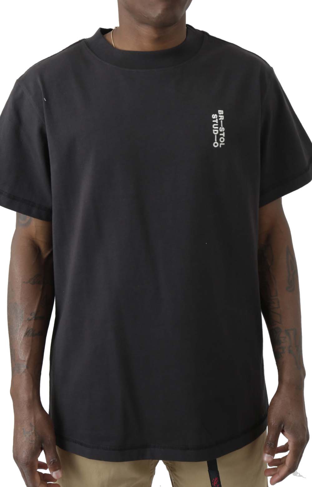 Signature Team T-Shirt - Black