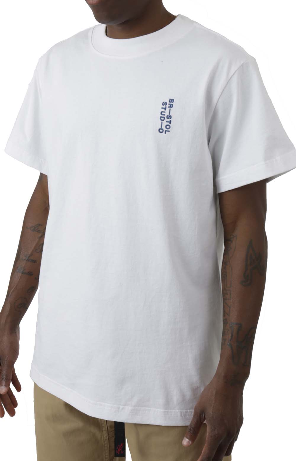 Signature Team T-Shirt - White