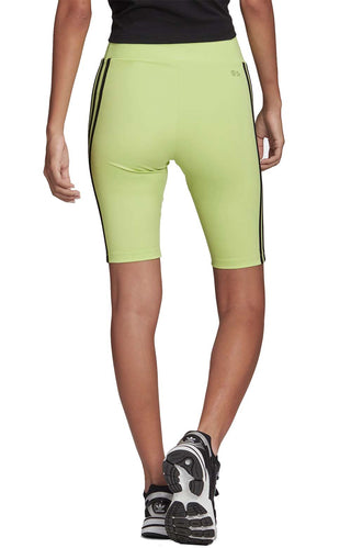 (HE0407) HW Shorts Tights - Pulse Lime
